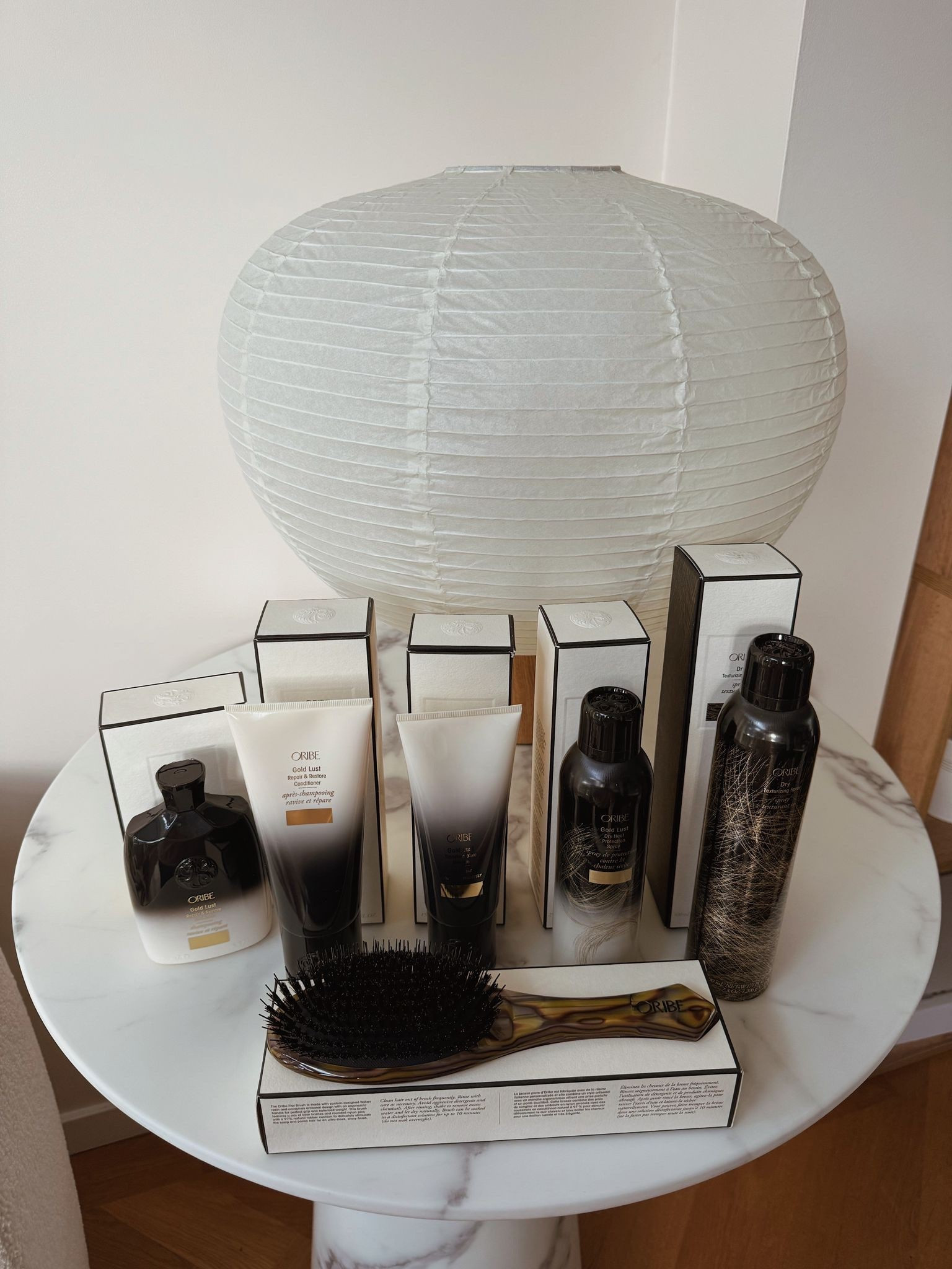 Oribe Haul ⭐️

#LTKspring #LTKeurope #LTKbeauty