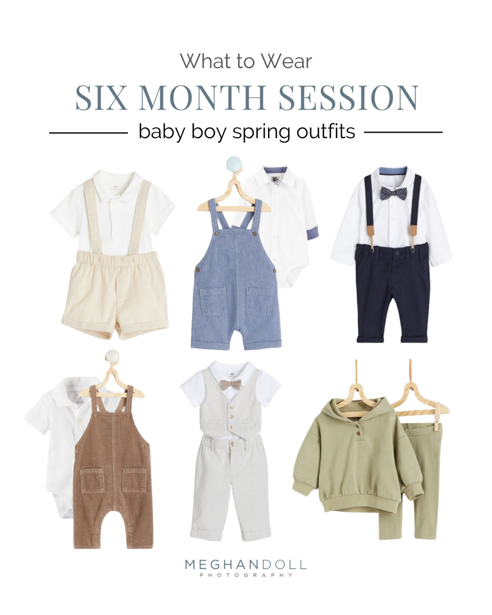 Spring is such a magical time for us photographers, especially when it comes to capturing the innocence and joy of little ones in their light attire. I'm always excited to see the latest spring fashion trends and see how we can incorporate those pretty pastels into your little ones next photoshoot.

#LTKbaby #LTKSpringSale #LTKSeasonal