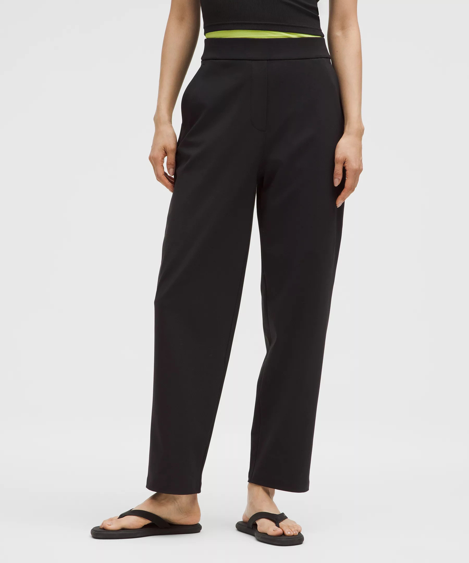 Daydrift High-Rise Tapered Trouser | Lululemon (US)