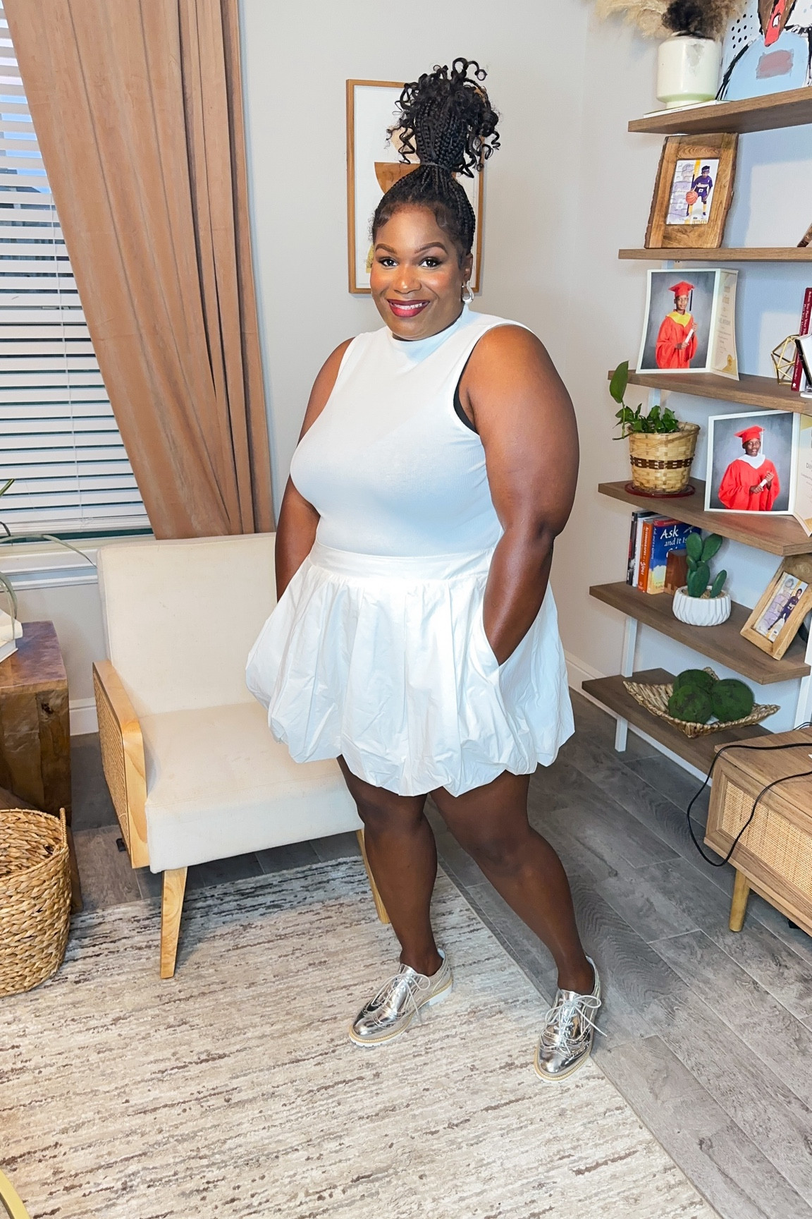 All white 🤍

#LTKstyletip #LTKfindsunder50 #LTKplussize