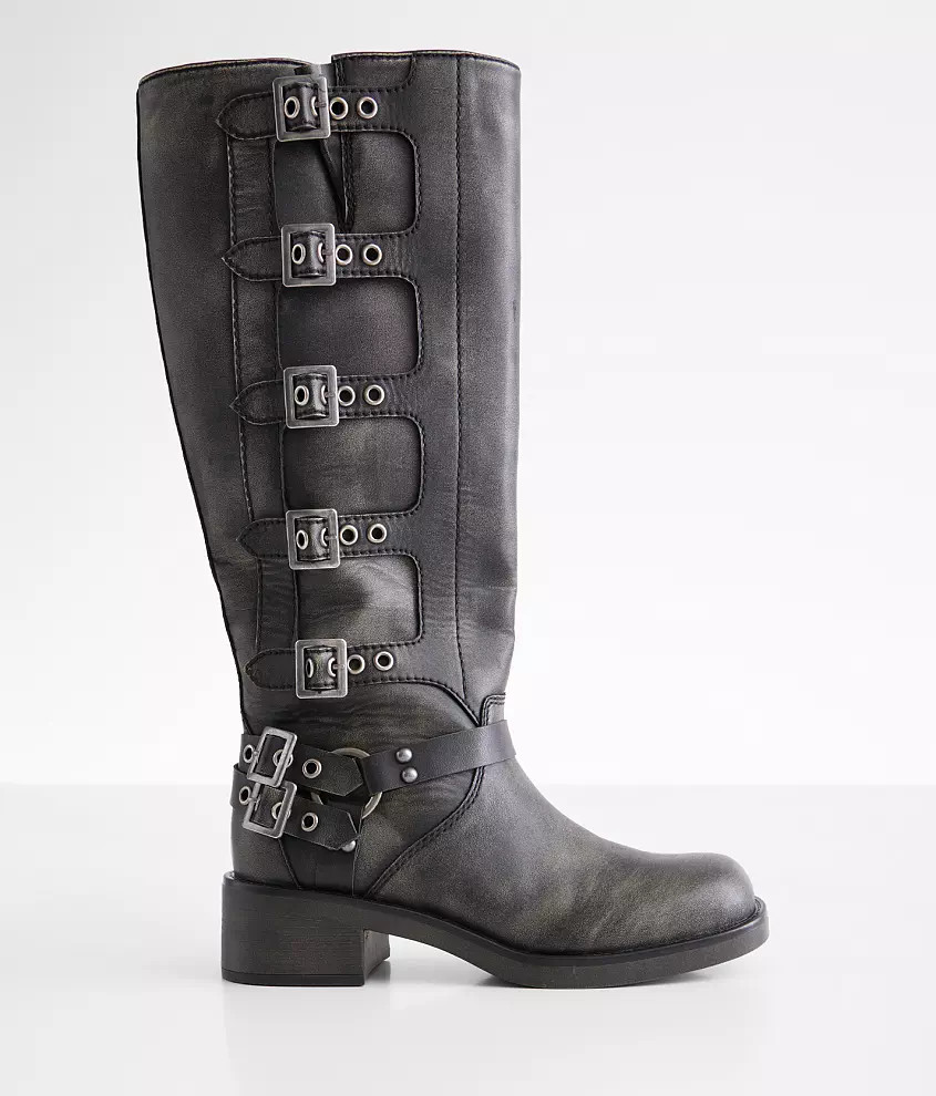 Grand Step Boot | Buckle