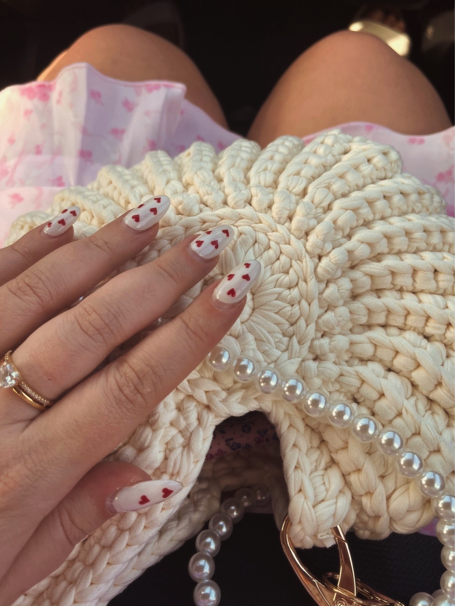 Seashell shaped purse / seashell shaped handbag / conch shell handbag / pearl beaded handbag / seashell bag / shell bag / shell handbag / shell shaped bag / amazon / amazon finds / amazon style / amazon fashion / sale / sale alert/ summer style / summer outfit / summer outfits / summer bag / summer handbag

#LTKSaleAlert #LTKSeasonal #LTKootd