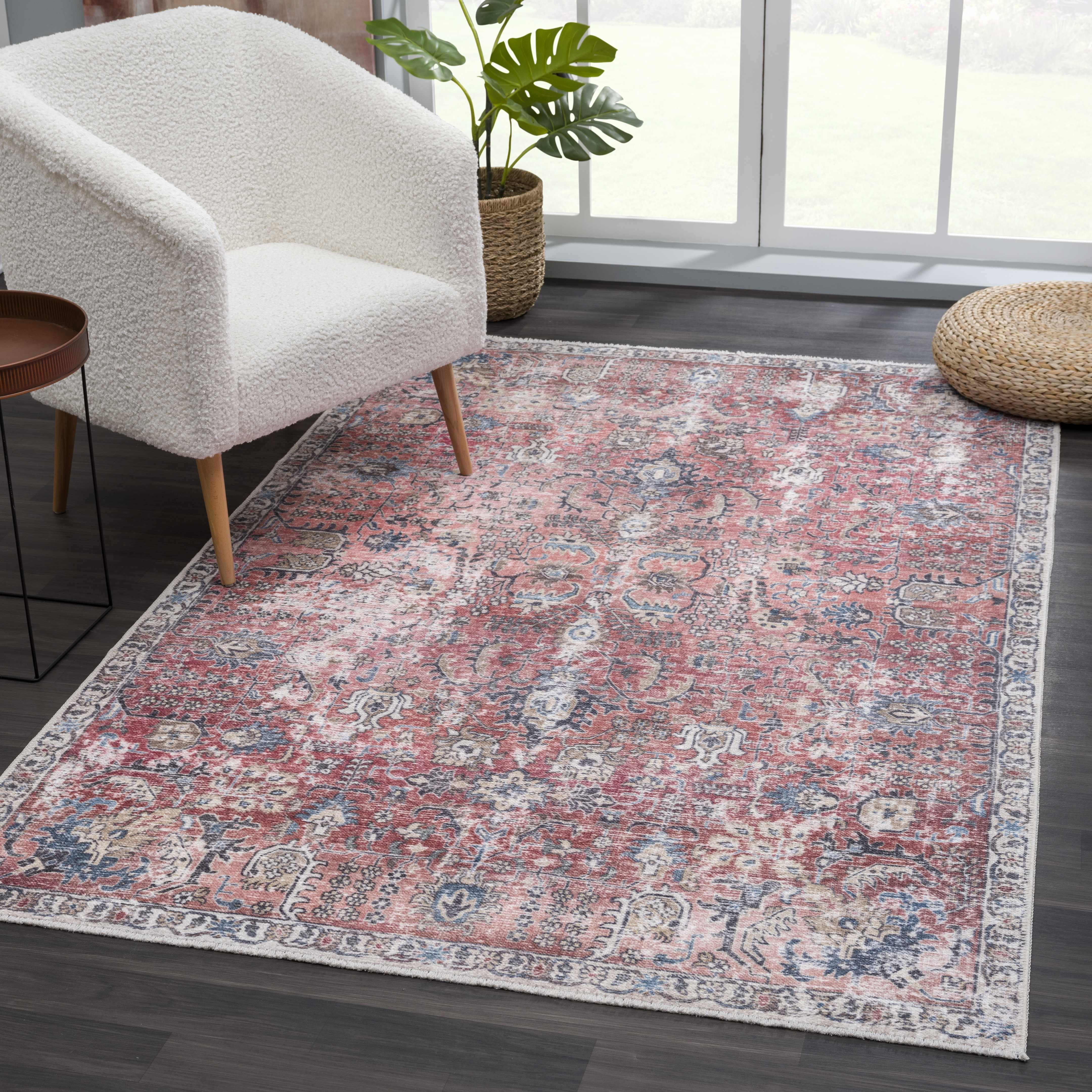 HOLI HOL-2303 Washable Area Rug | Boutique Rugs