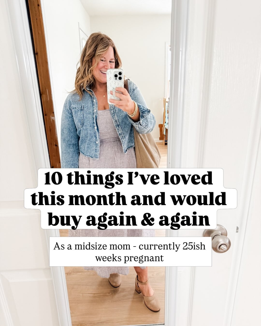 10 March favorites!
1. Mountain Moverz tee - wearing an XL (I usually do a large in these but sized up for the bump). Use code STEPHSHARES20 to save!
2. Walmart boxer shorts - XXL
3. Floral skirt - XL
4. Butter yellow set- XL cardigan, XXL shorts (sized up for the bump) 
5. Adidas sneakers - size down half size, I wear a 6
6. Gauze cotton dress -L
7. Linen pants - Xl in these regular length
8. Target dresses - xL in all
9. Crochet coverup - L/XL
10. Amazon floral dress - XL

#LTKMidsize #LTKSeasonal #LTKBump