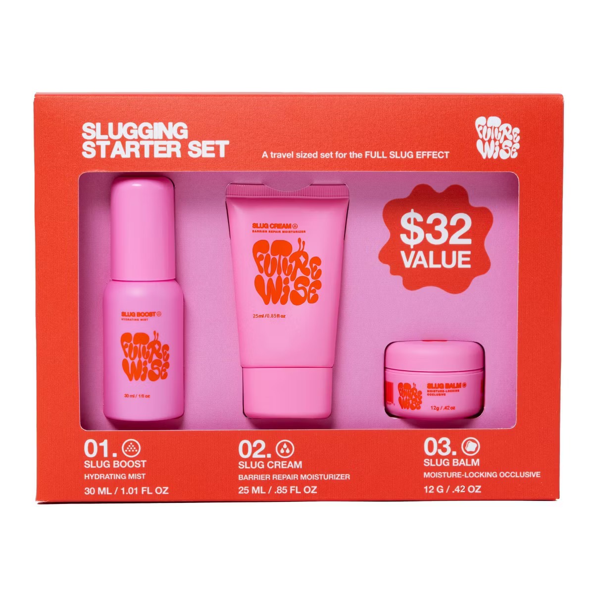Futurewise On the Go Slug Gift Set | Target