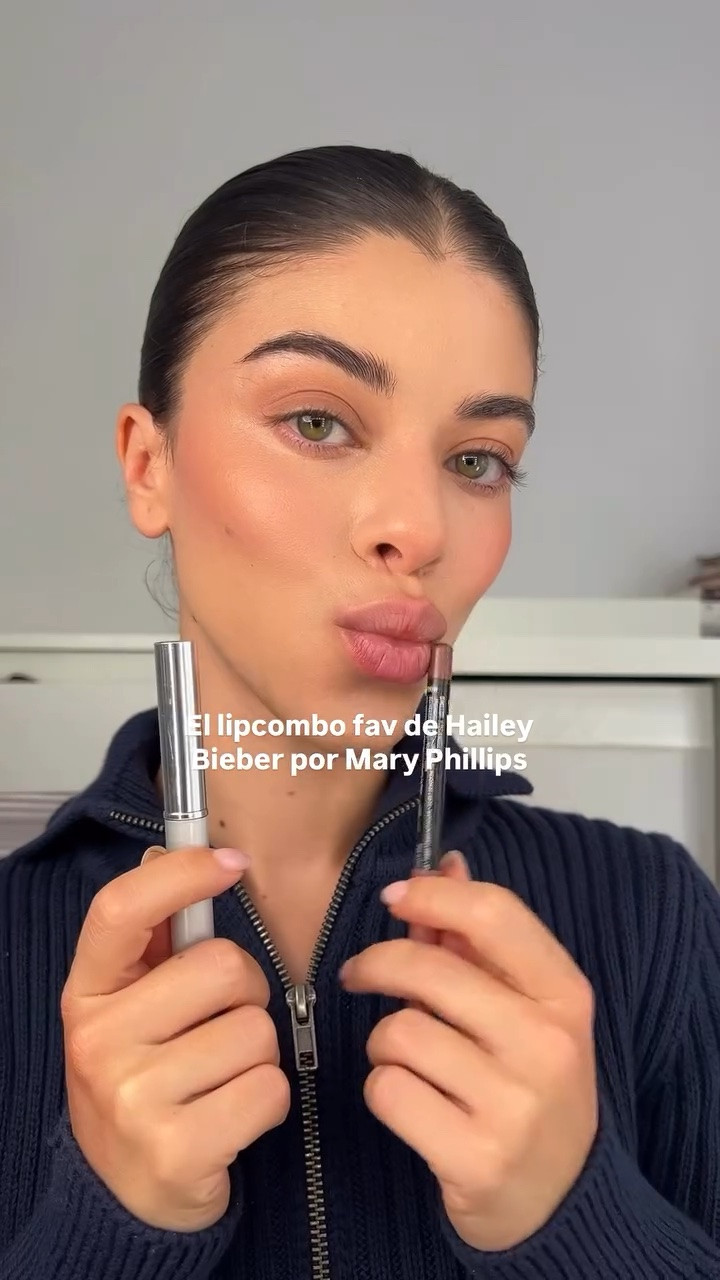 Qué opináis de este lipcombo? Yo adoro como queda! #lipcombo #lipcombos