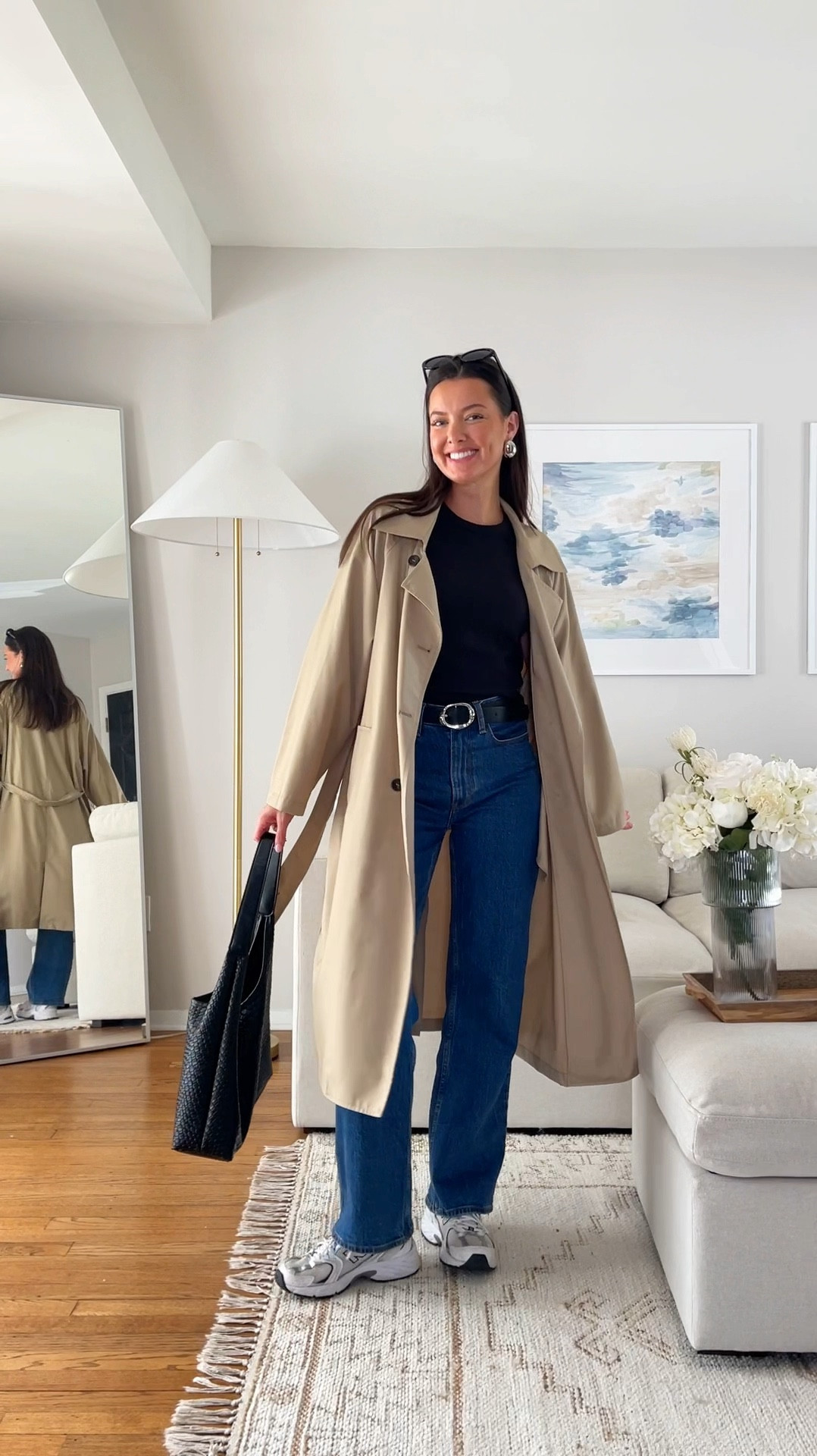 5 ways to style my favorite pair of jeans! 

I’m wearing my true size 25 in these jeans and I get them in the “curve love” style for an extra 2” in the hip & thigh while keeping the waist the same. They have a regular version too, if you don’t think you need the curve love 😊

#LTKSeasonal #LTKShoeCrush #LTKVideo