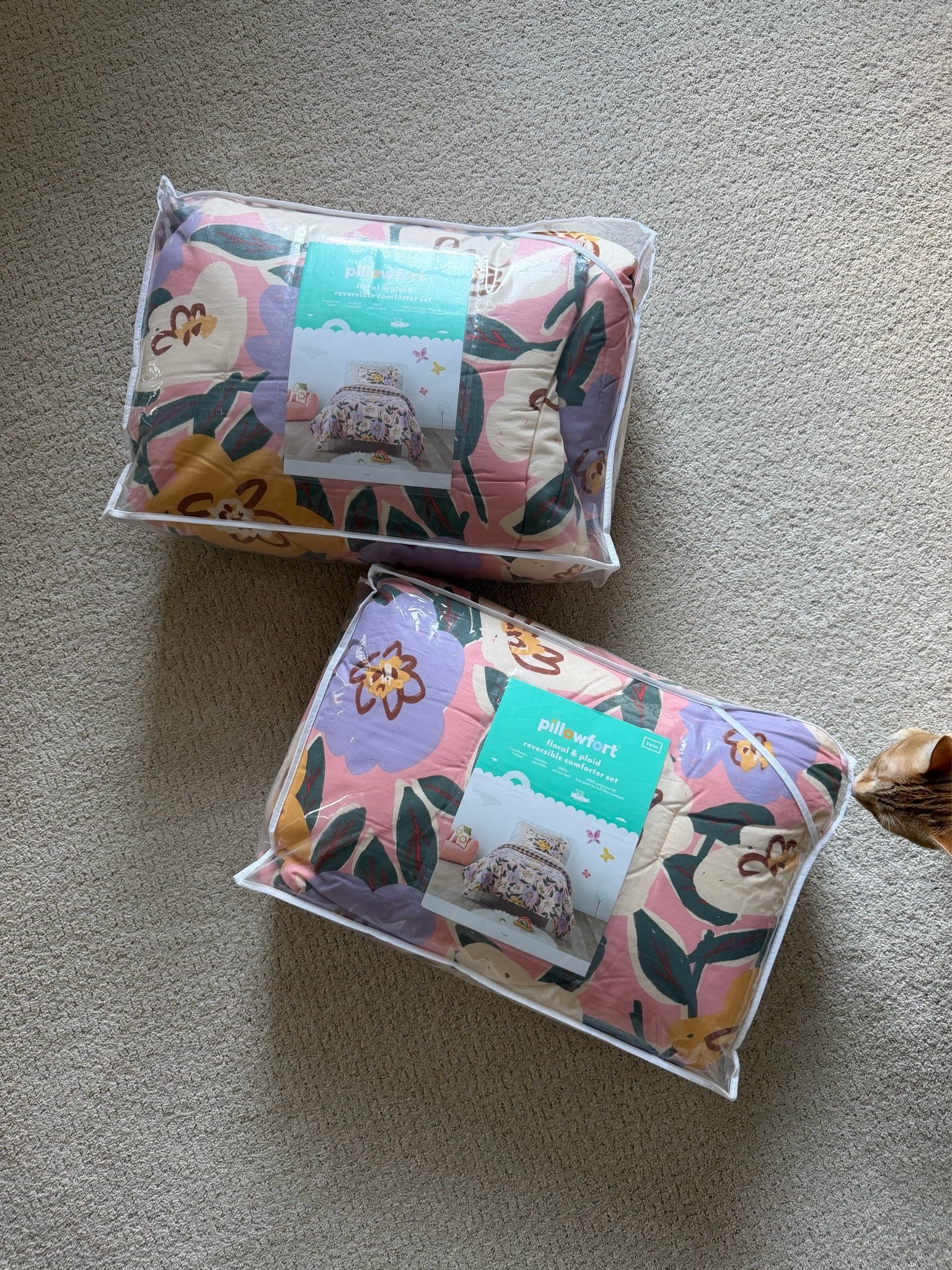 New cotton bedding for the gals!! 

Adding another twin bed to my youngest daughters room so they can have sister sleepovers 🎀🎀

#naturalfibers #girlsroom #twinbeds #targethome

#LTKmomlife #LTKKids