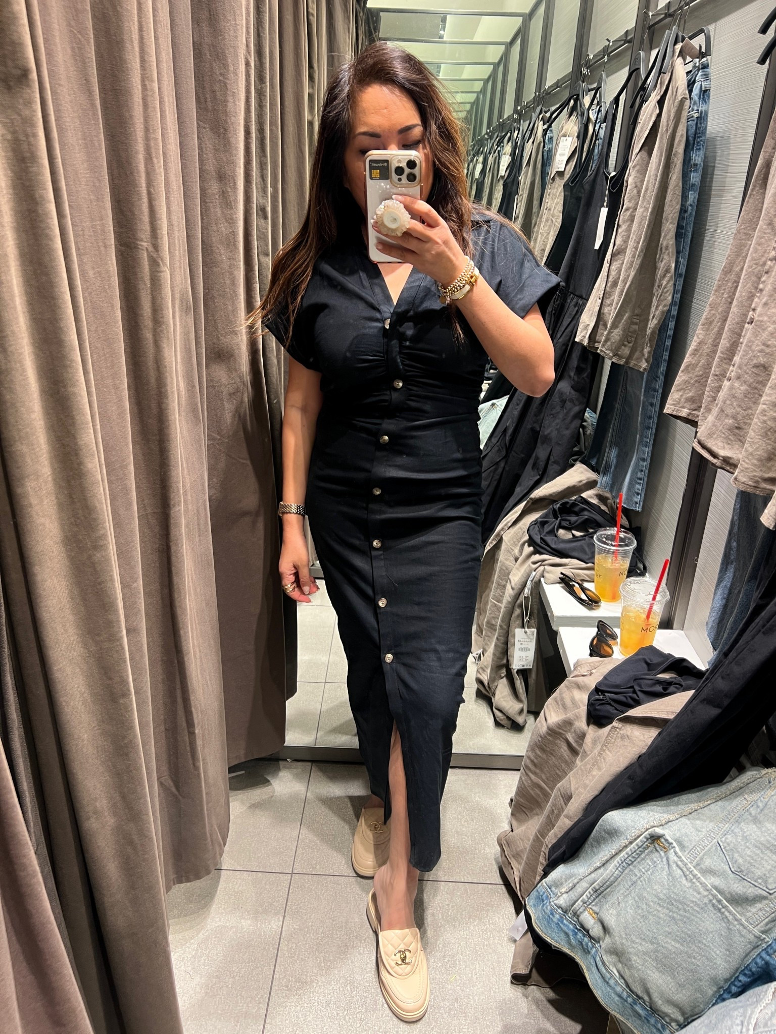 Found the cutest dress at Zara! 

#LTKFindsUnder100
