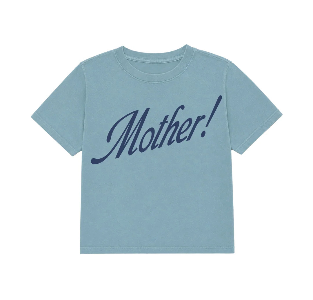 Mother! Boxy Tee | Shop Kristin Jones