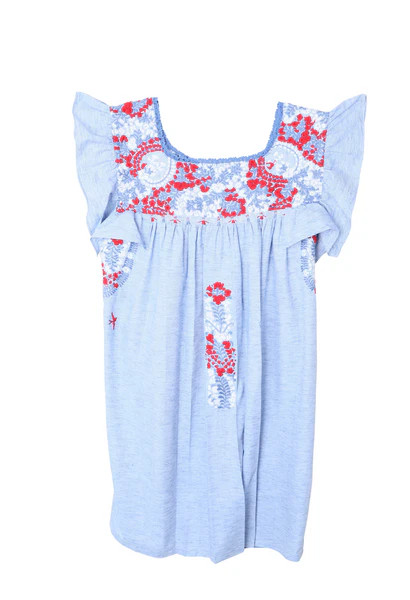 Soledad Azul y Rojo | Mi Golondrina