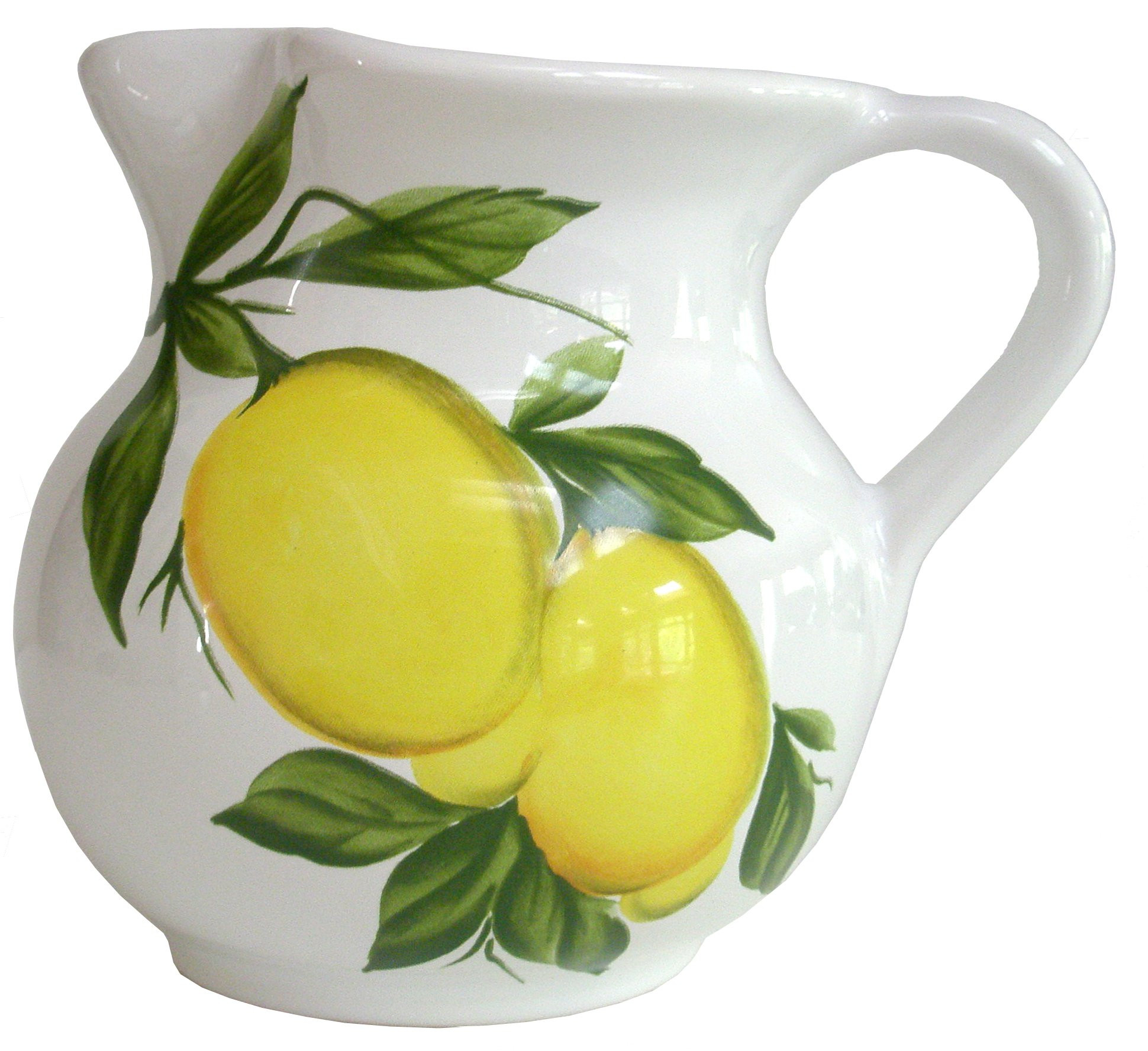 Lemon Pitcher, 1-Liter, 32-Ounce, 6-Inch | Amazon (US)