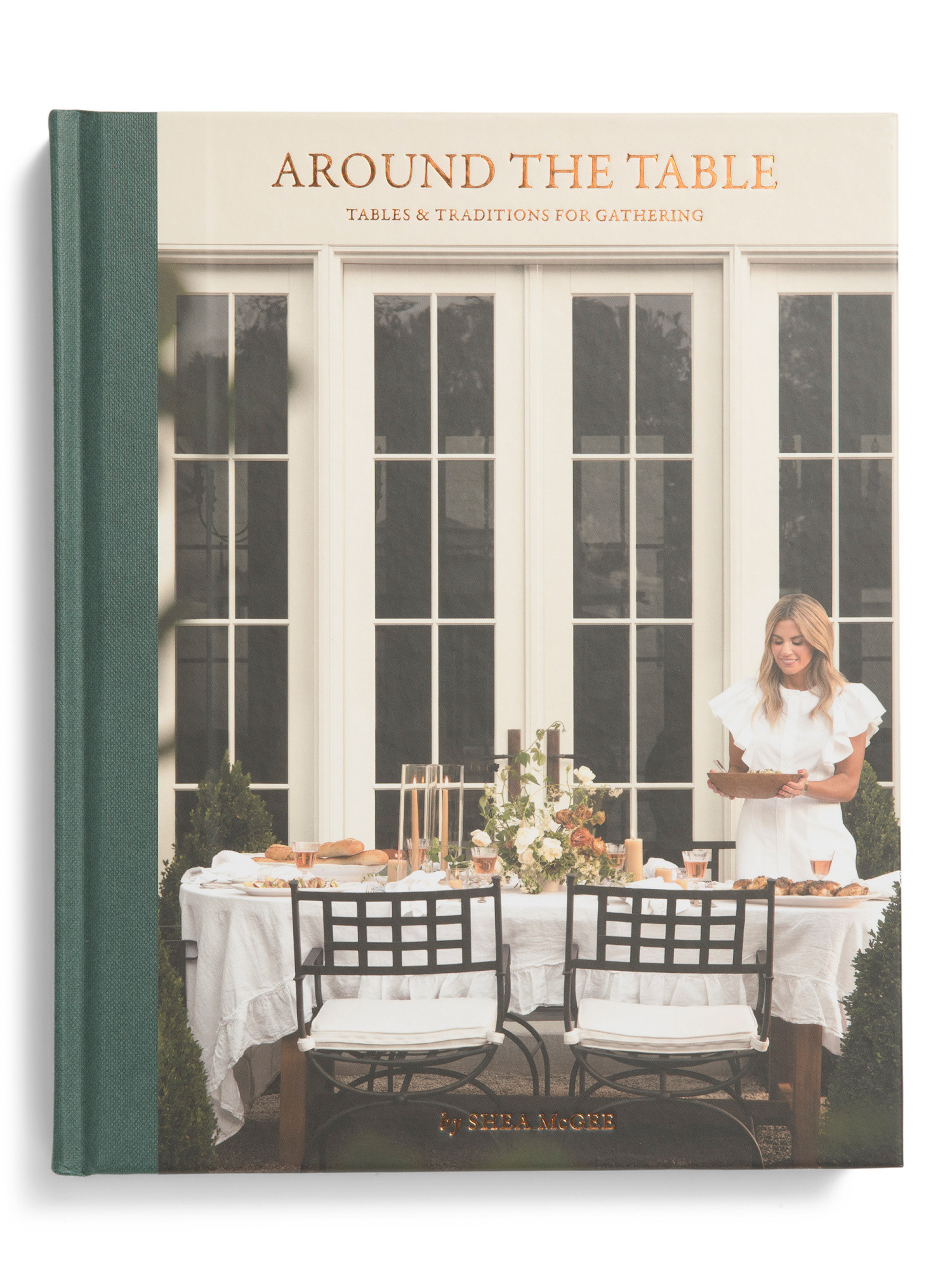Around The Table Shea Mcgee Book | TJ Maxx