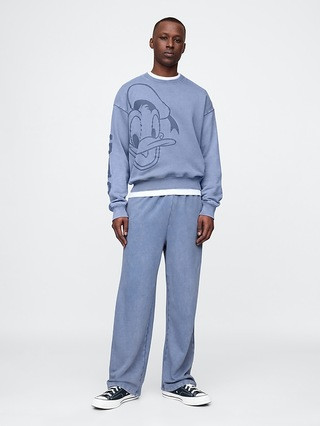 Gap × Disney Adult Extra Baggy Sweatpants | Gap (US)