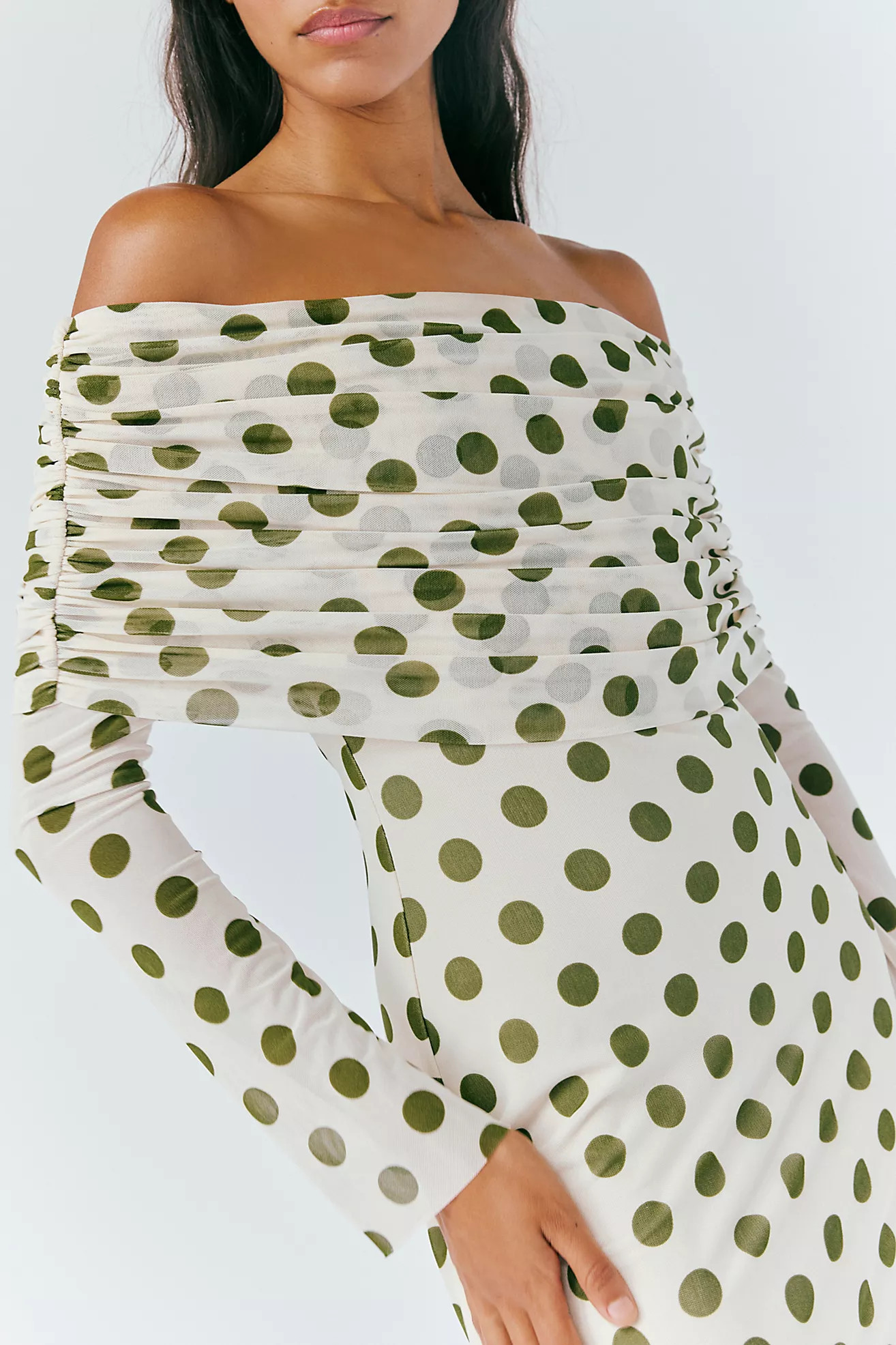 AFRM Thelma Dress | Free People (Global - UK&FR Excluded)