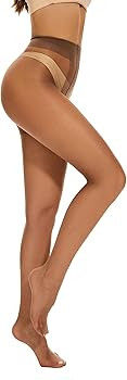 Lidogirl Thigh High Stocking Hosiery Sheer Pantyhose | Amazon (US)