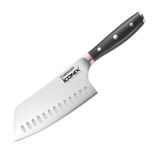 Cuisine::pro® iconiX® Cleaver 6.5"" in Black at Nordstrom | Nordstrom