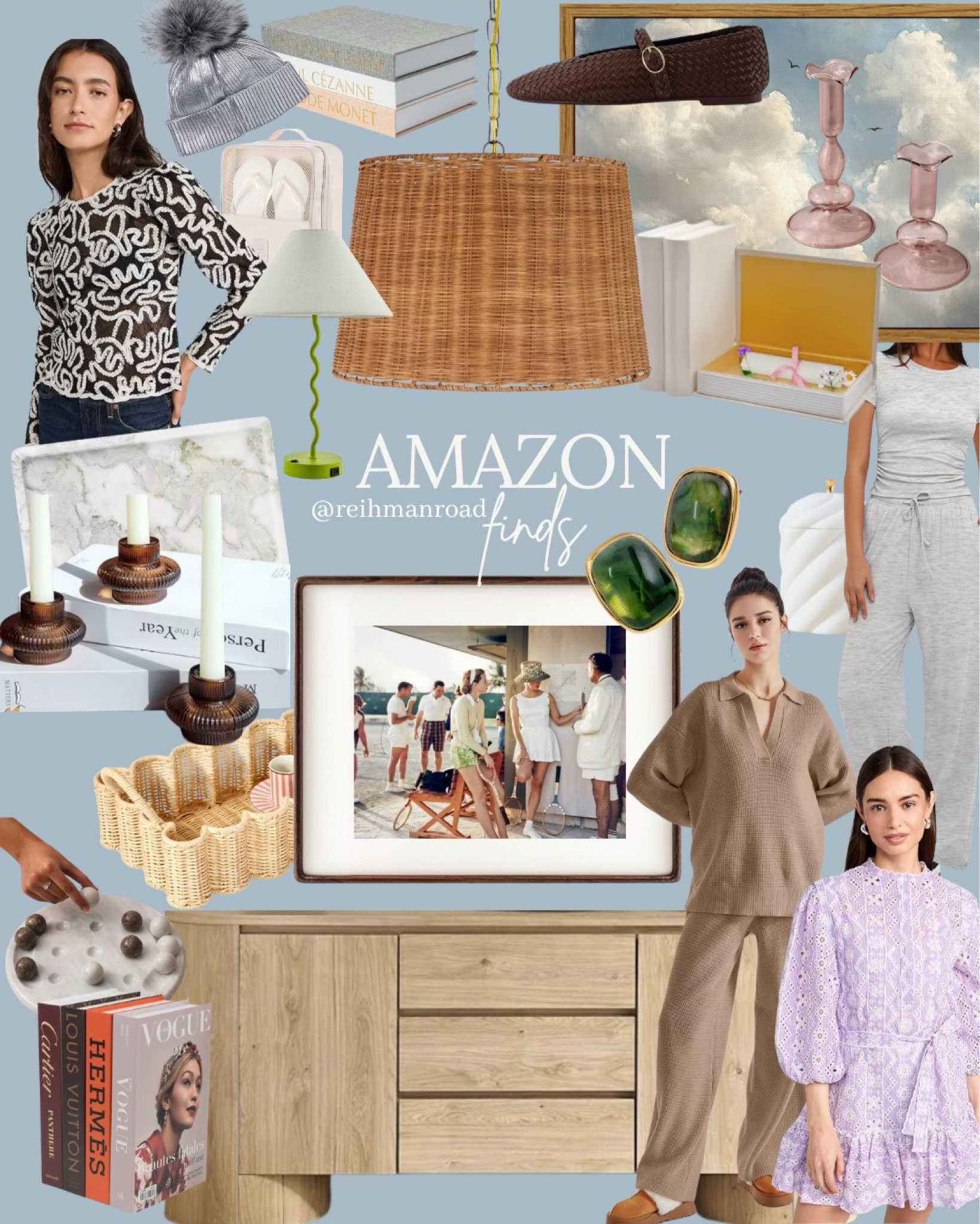 The prettiest Amazon finds for your Friday feed 💫

#LTKItBag #LTKHome #LTKFindsUnder100
