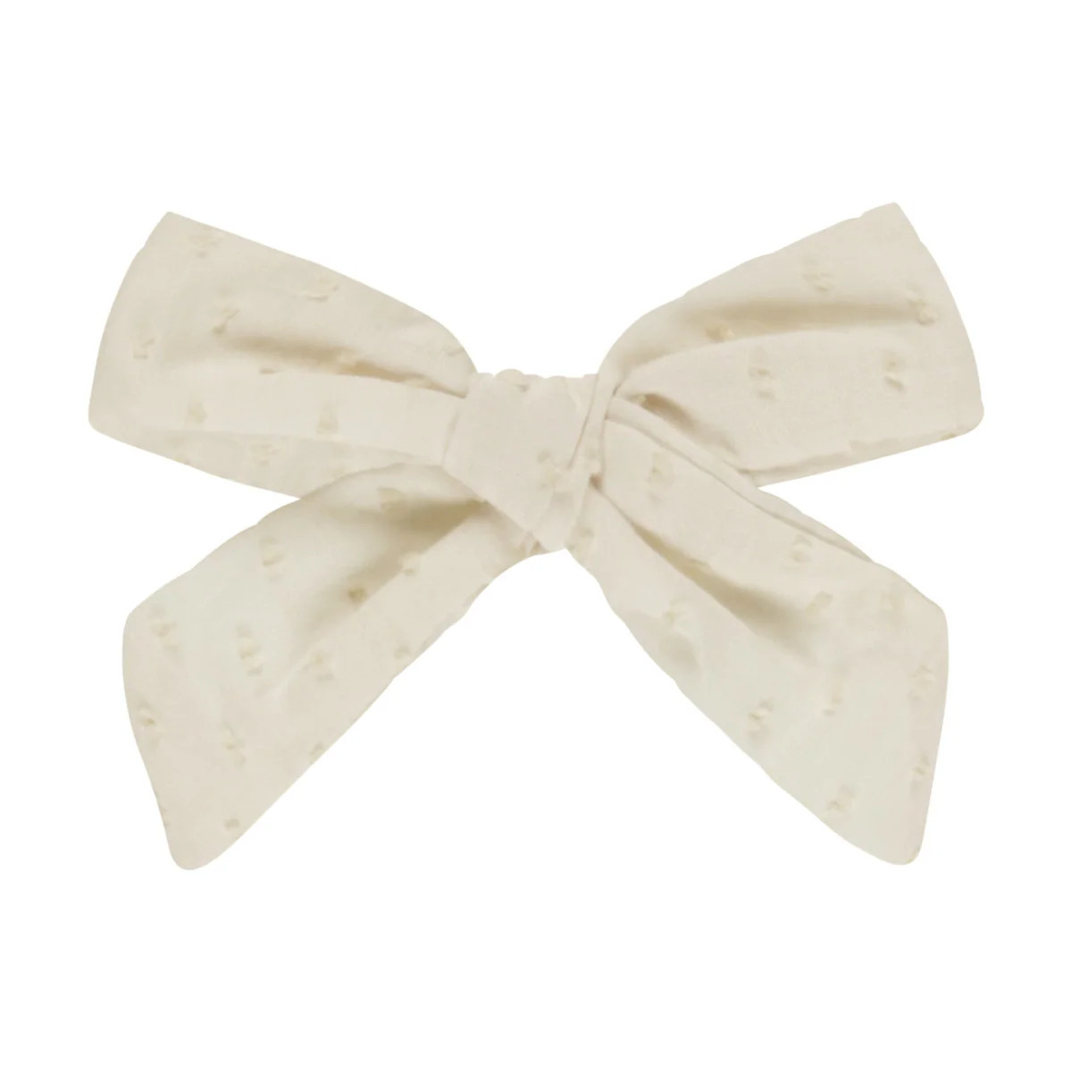 Rylee & Cru Bow, Natural | SpearmintLOVE