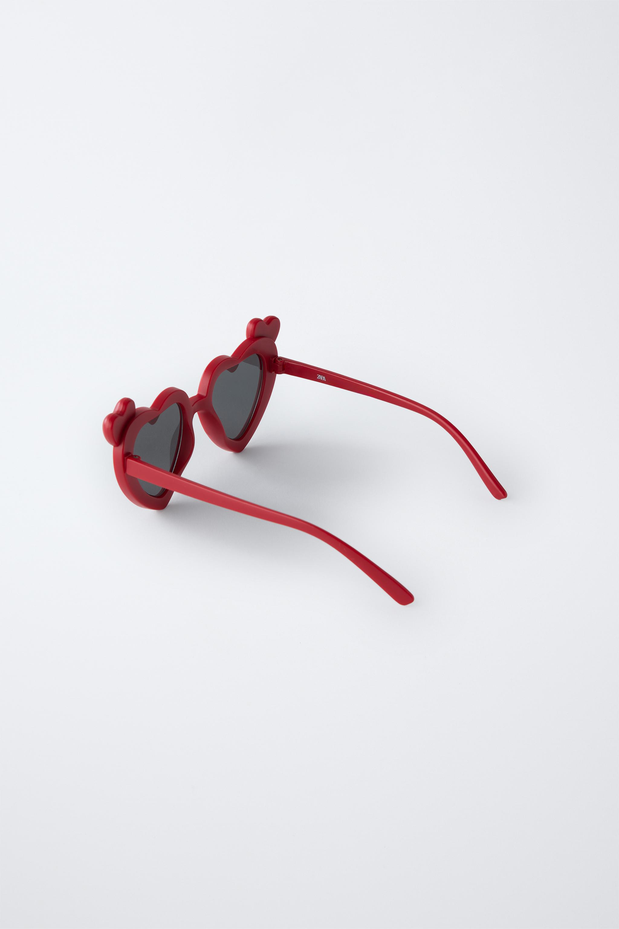 HEART SUNGLASSES | Zara US