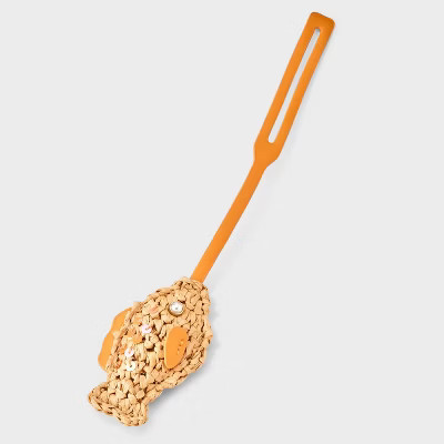 Straw Fish Bag Charm Accessory - A New Day™ Orange | Target