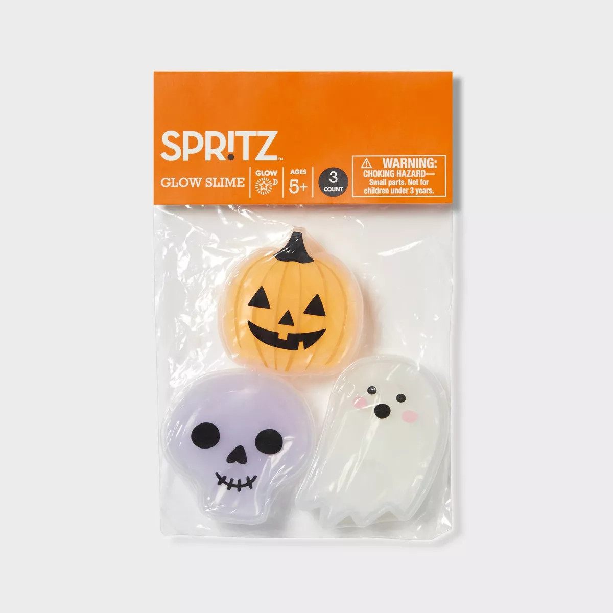 3ct Halloween Slime - Spritz™ | Target