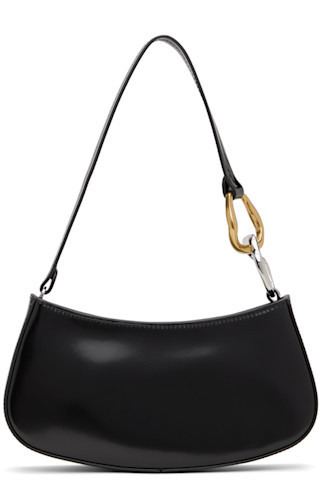 Black Ollie Bag | SSENSE