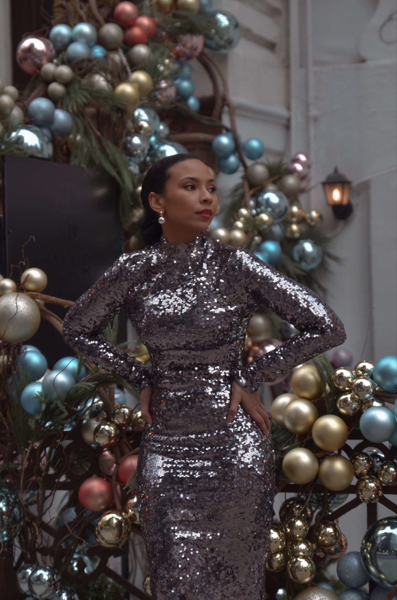 Event dresses and gowns

This long sleeve sequin dress had a good amount of stretch and had a good lining. I’m 5’5” and I’d recommend wearing a 4-5 inch heel. It’s the perfect dress to make an entrance at an event.

Wedding guest dress, holiday event outfit, birthday dress, NYE dress

#LTKstyletip #LTKHoliday #LTKparties