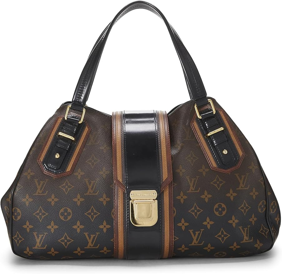 Amazon.com: Louis Vuitton, Pre-Loved Black Monogram Mirage Griet, Black : Luxury Stores | Amazon (US)