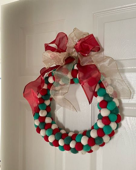 Rifle Paper Co. is one of my favorite brands for holiday decor and they’re doing an extra 40% off sale items, including some great #holiday pieces! Here are my top picks 🎄 I snagged this felted wool wreath for the playroom/nursery last year.

#LTKHoliday #LTKsalealert #LTKSeasonal