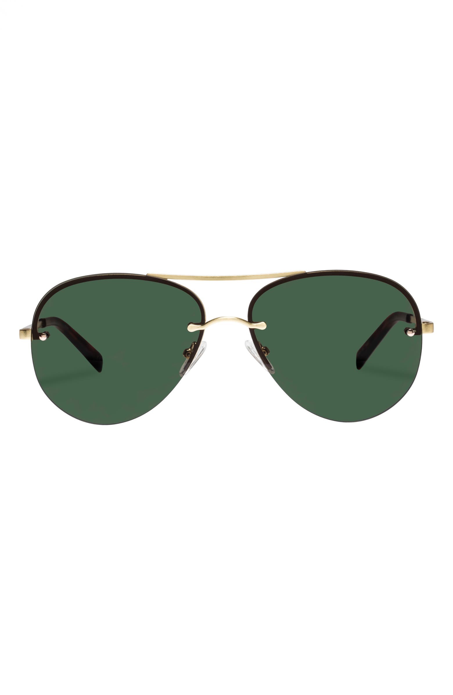 Le Specs Panarea 60mm Aviator Sunglasses | Nordstrom | Nordstrom