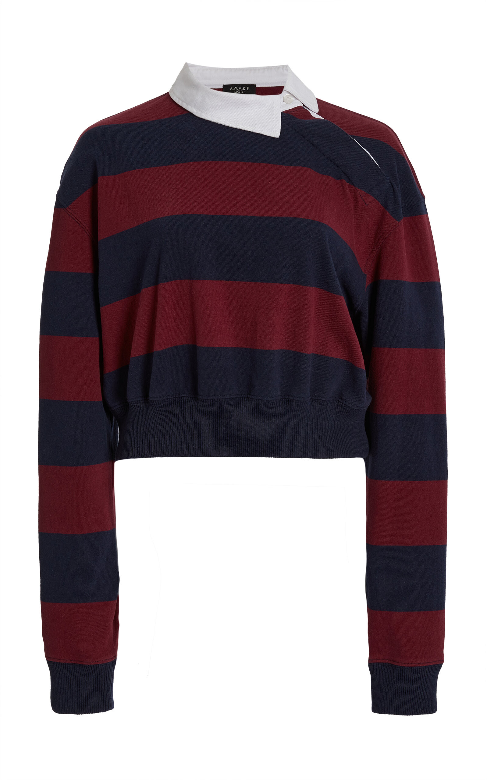 Twisted Collar Rugby Jersey | Moda Operandi (Global)