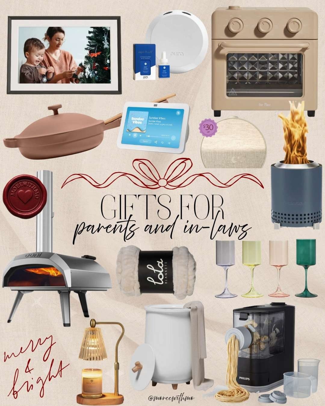 Trying to find that perfect gift for the people who already seem to have everything? I put together this list of cozy, fun, and practical ideas that they'll actually love and use!  

 #LTKGiftGuide #LTKOver40 #LTKSaleAlert
