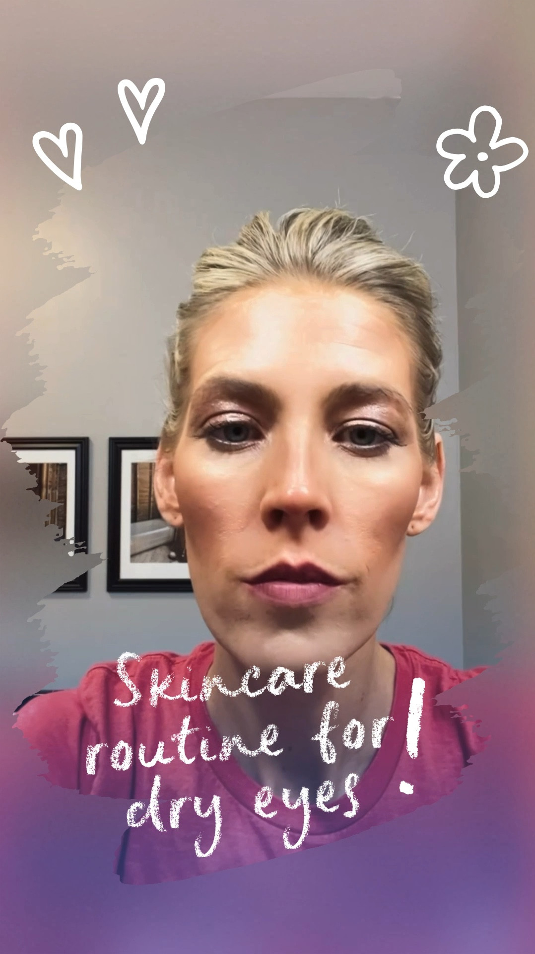 Skincare routine for removing makeup if you have dry eyes, blepharitis, Meibomian gland disorder (MGD), ocular rosacea or sensitive eye skin. All items from Sephora and Amazon. 

I have MGD and bleph making makeup next to impossible to wear. This is my
Go to list of products to help alleviate eye discomfort  

#LTKBeauty #LTKOver40 #LTKVideo