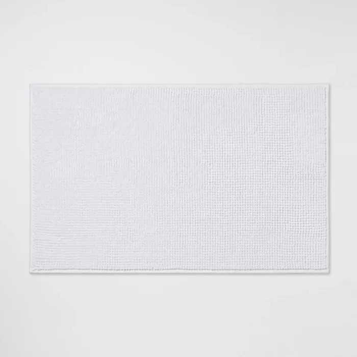 Everyday Chenille Bath Rug - Room Essentials™ | Target