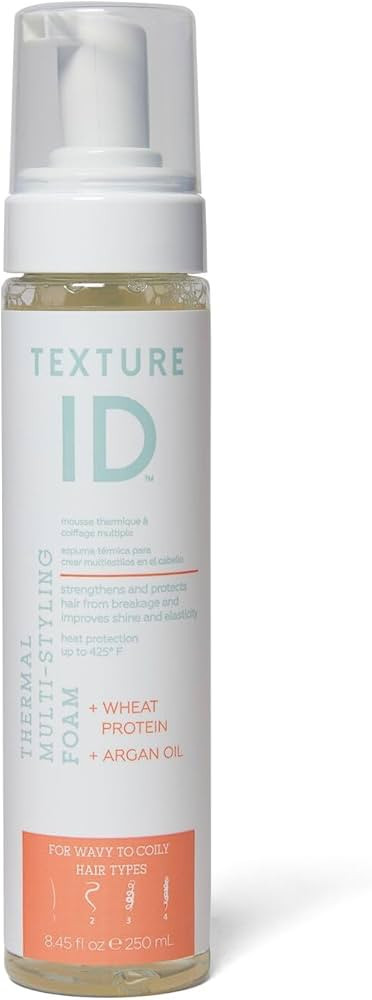 Texture ID Thermal Multi-Styling Foam | Amazon (CA)