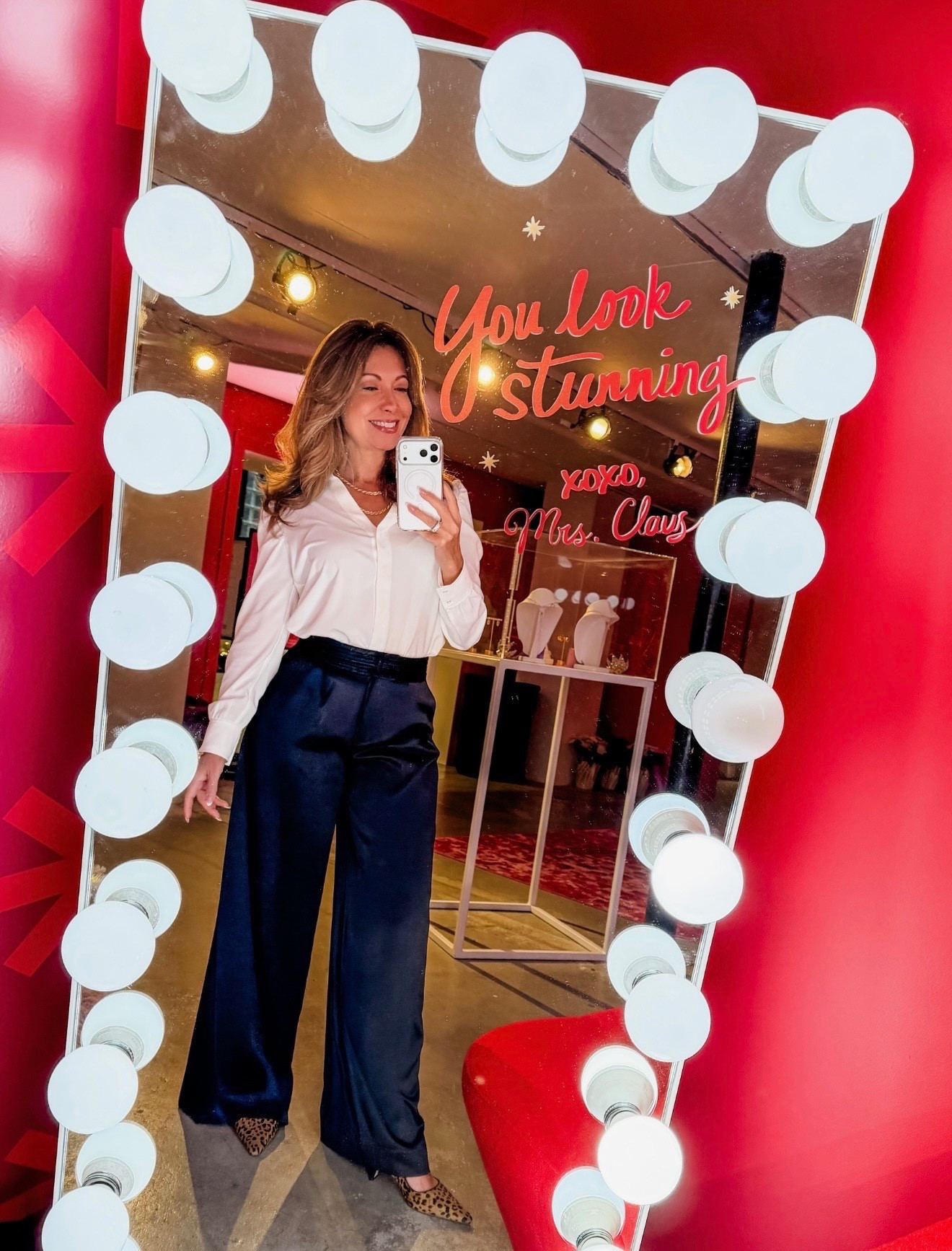 Linking everything I wore last week in NYC ❤️✨ My heels are on sale right now too! 



#LTKFindsUnder100 #LTKgrwm #LTKSaleAlert