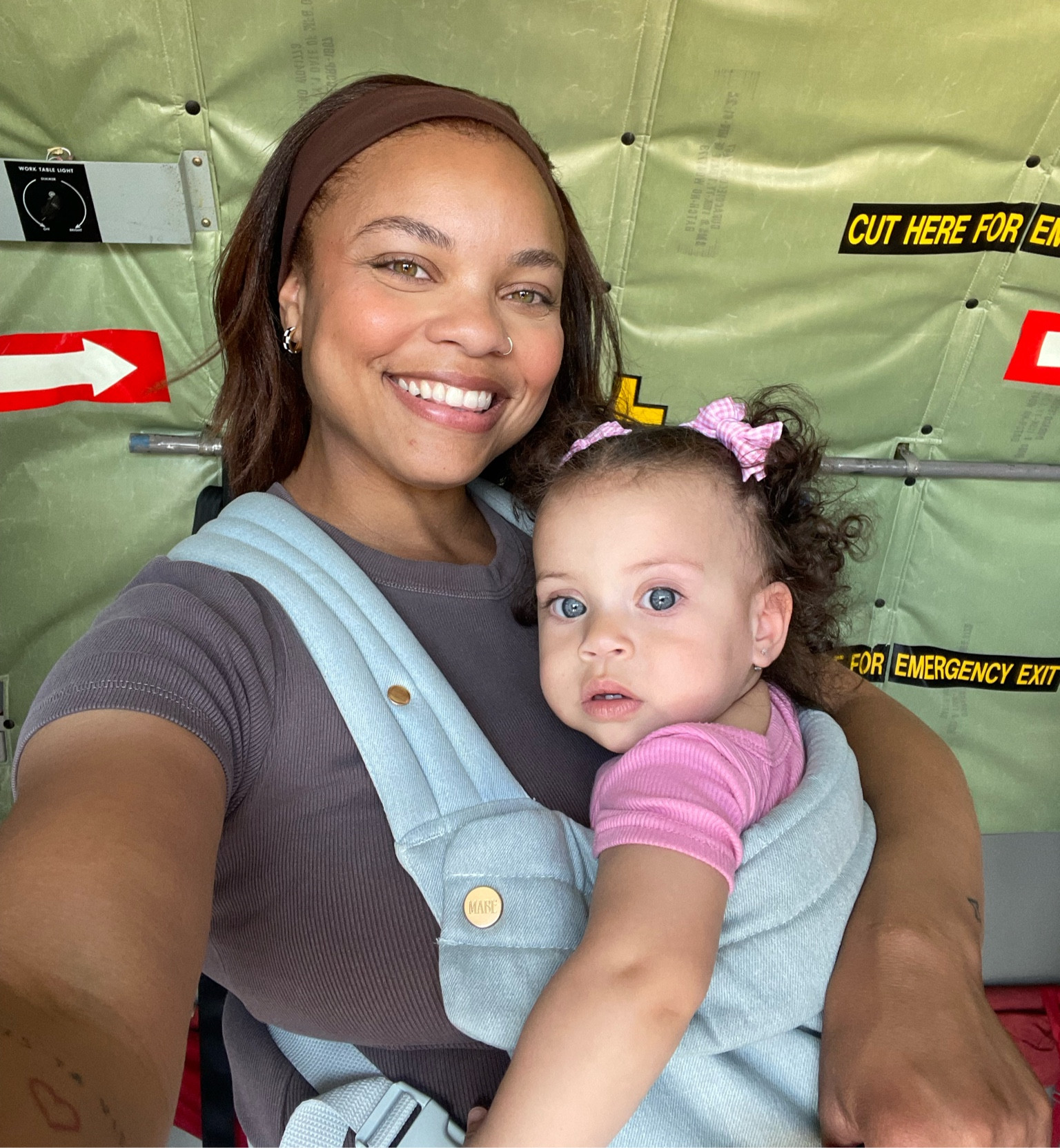 Baby carrier 

#LTKfamily #LTKbump #LTKbaby