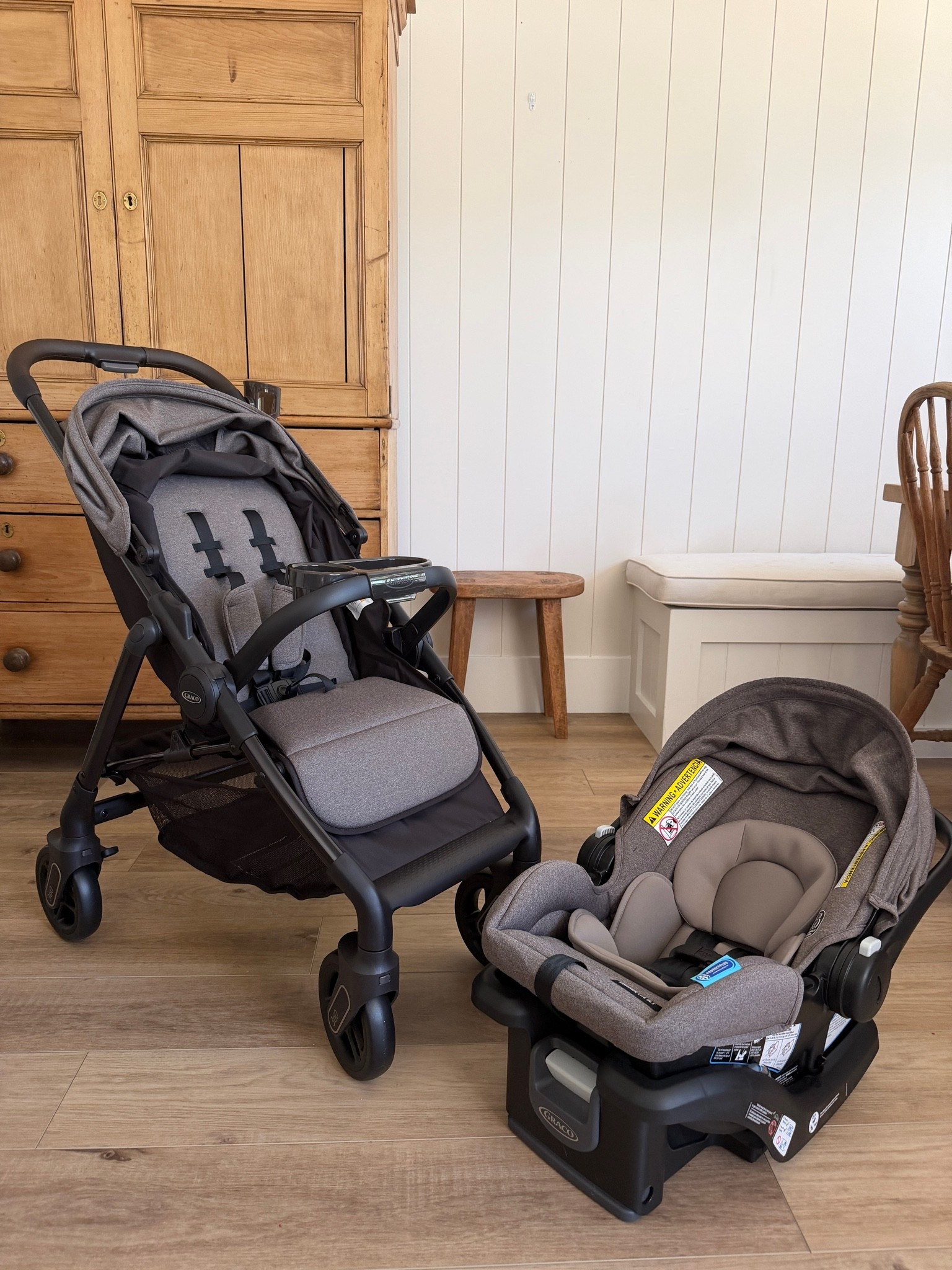 #ad #graco_partner Found at @Target, obsessed immediately. the Graco Merge™ 360 Travel System does NOT disappoint 🤍 #TargetPartner #graco @graco #Target #GracoPartner #GracoBaby

#LTKBaby #LTKTravel #LTKmomlife