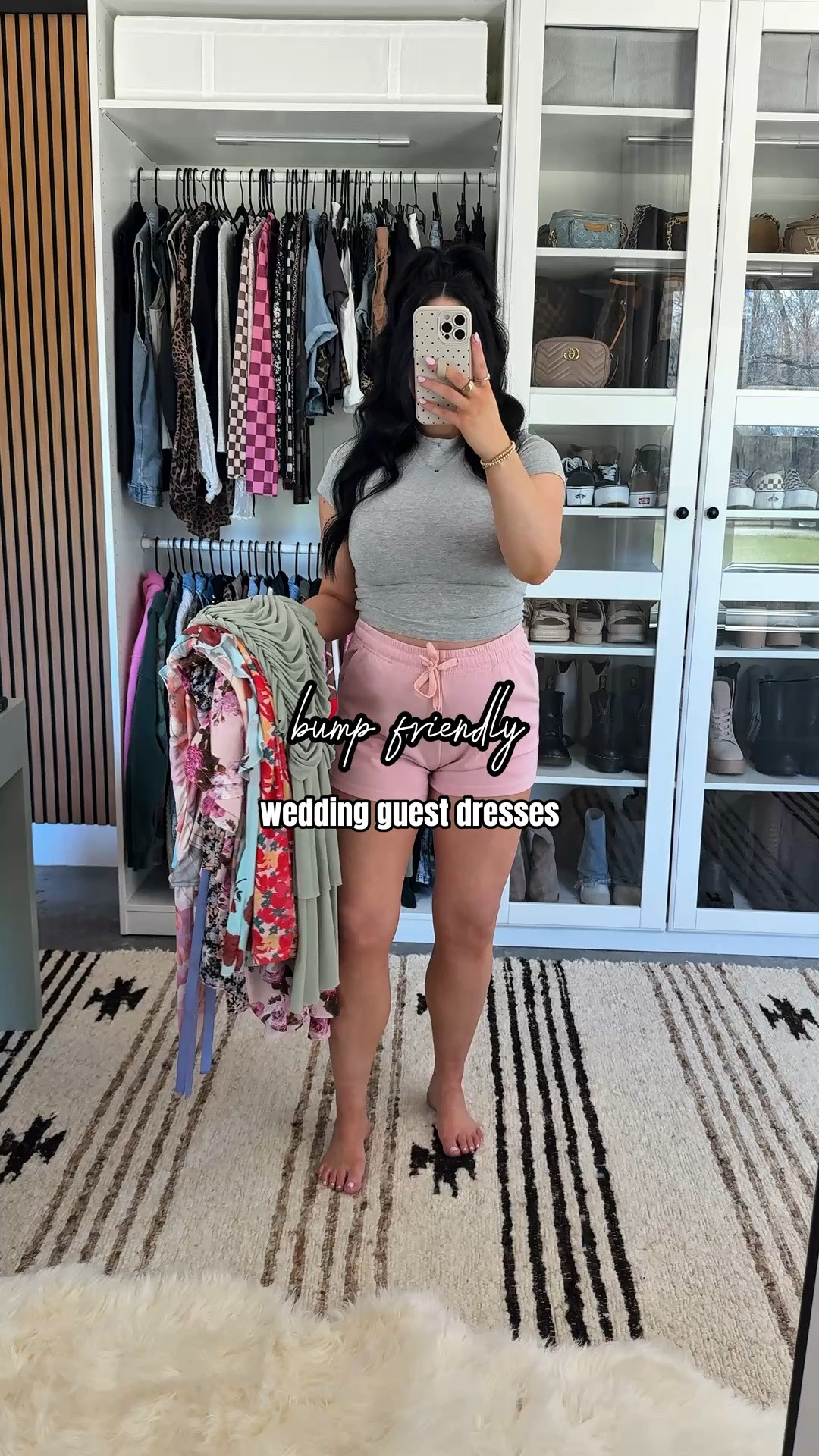 Amazon Wedding Guest Dresses for Spring & Summer 🌸 (all are non maternity, but bump friendly!)

#LTKSeasonal #LTKBump #LTKWedding