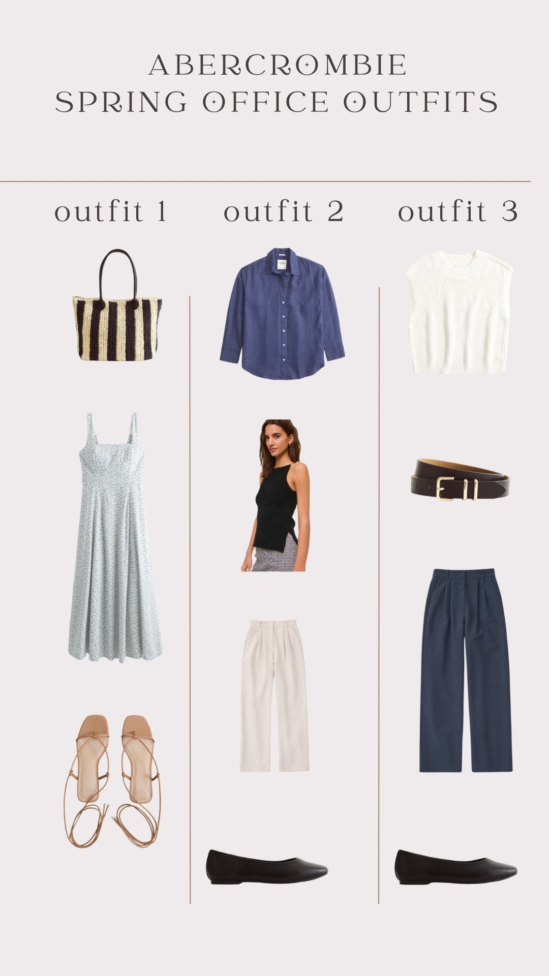 Perfect office outfit- Fresh colors, light layers, and chic. Workwear should be as effortless as the season! 

#LTKSaleAlert #LTKStyleTip #LTKSpringSale