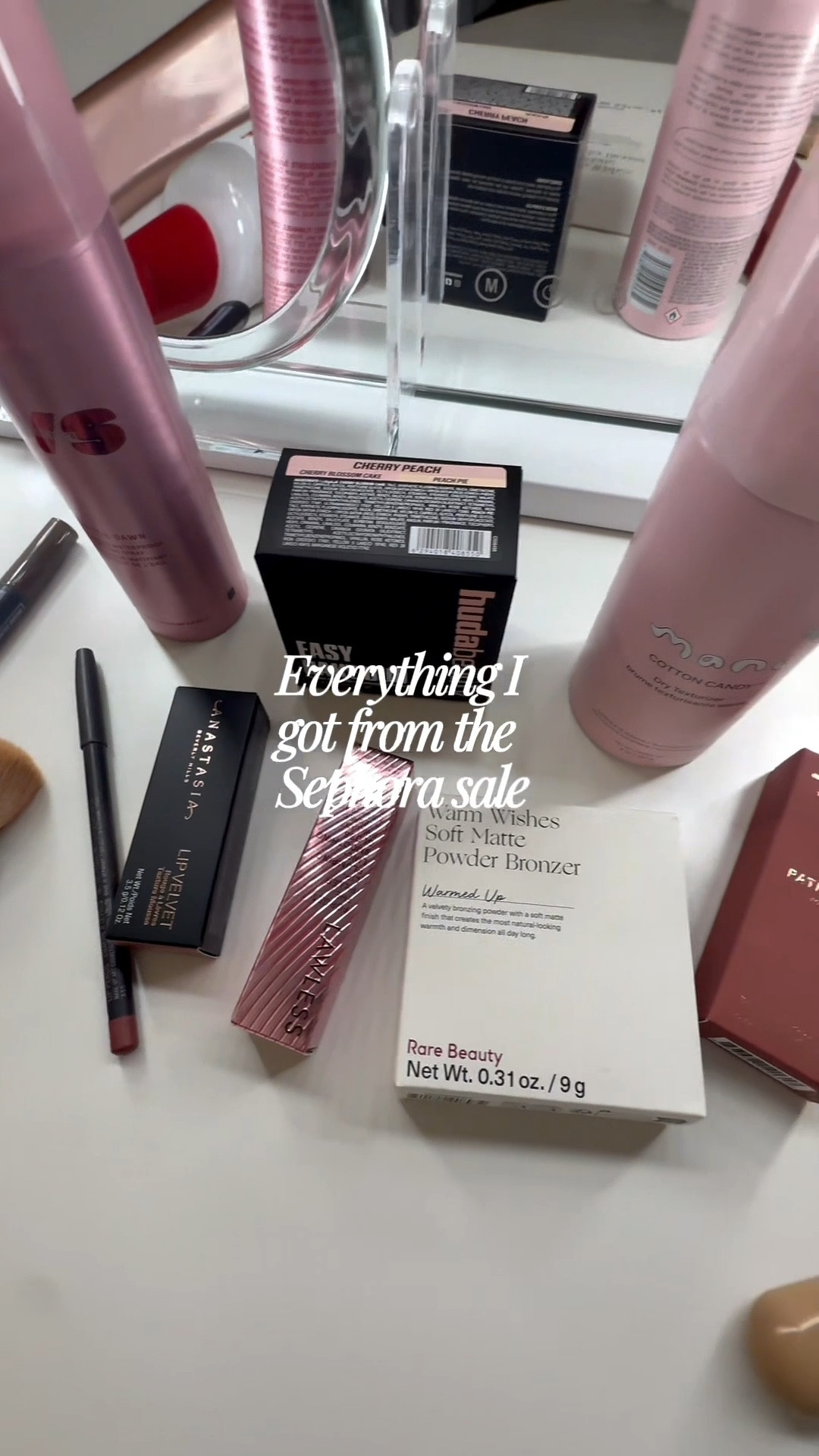Restocking my “Must haves”! I reach for these products daily ✨🫶🏼 #makeup #sephora #makeupartist #beauty #sale 

#LTKSaleAlert #LTKgrwm #LTKBeauty