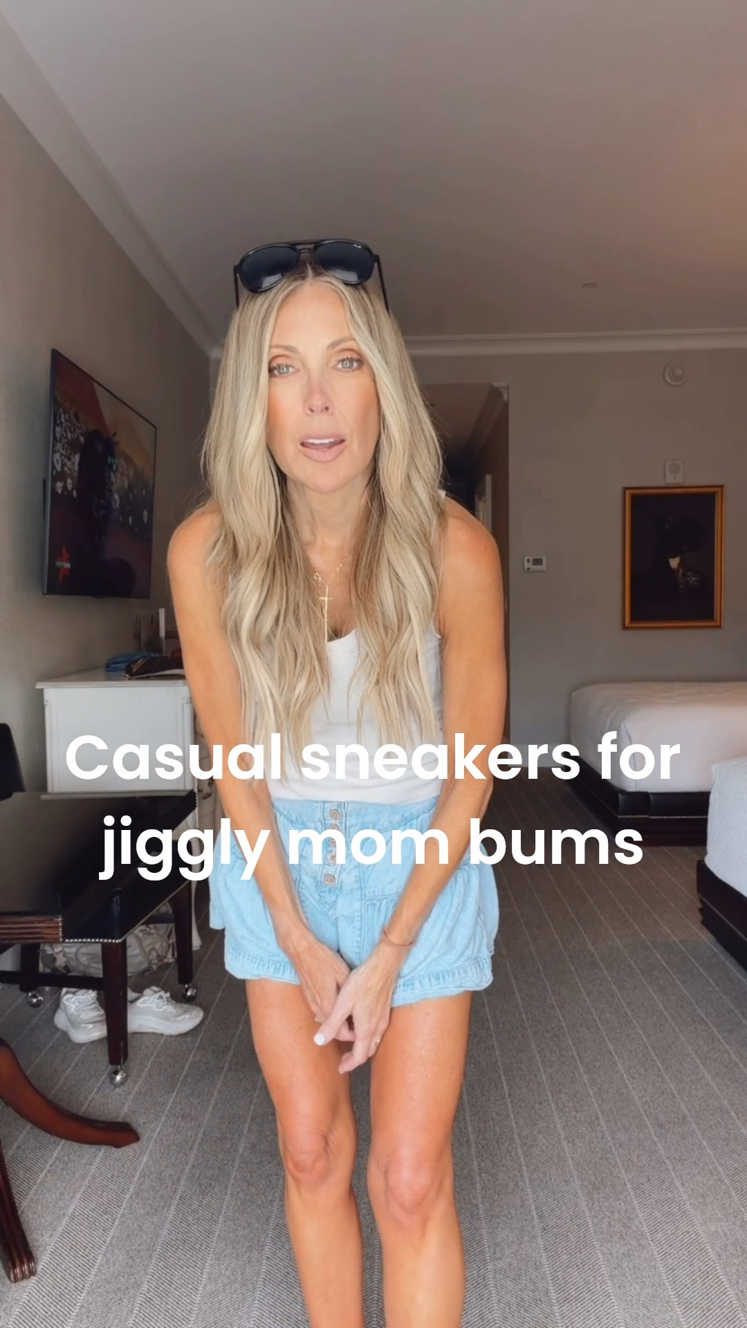 My bum may be sagging but these LayDays give my legs a little lift. Try code jennyreef20 in case in still works!

#LTKmomlife #LTKTravel #LTKootd