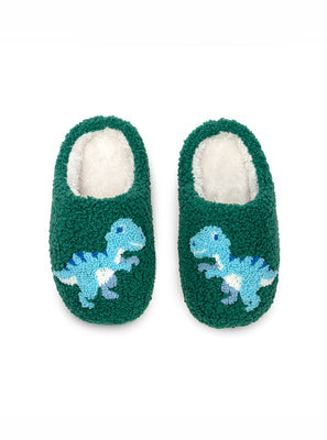 Living Royal Kids Dino Slippers - Kids Dino Slippers | Shop.app