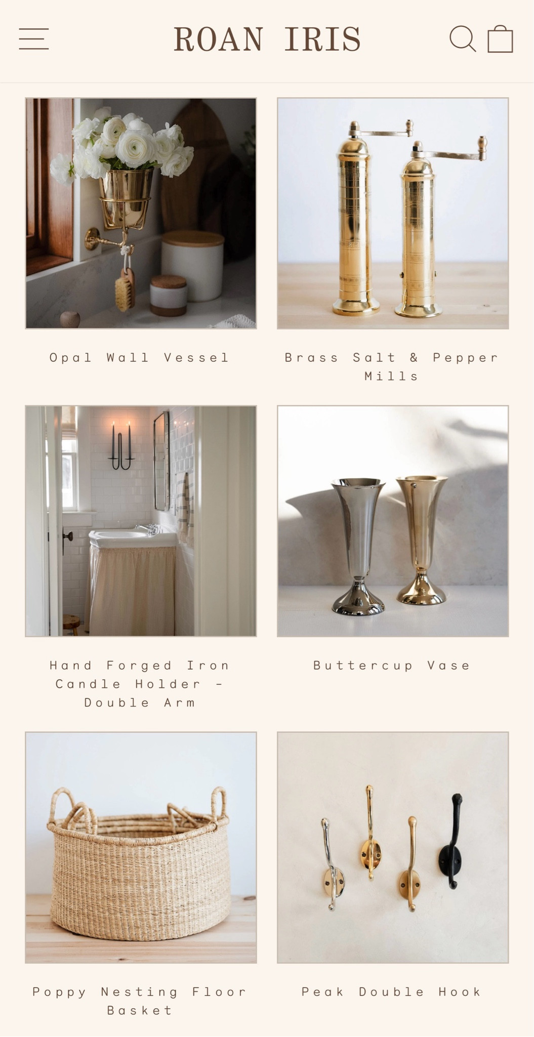 One of my favorite small shops, Roan Iris, is having 20% off sitewide with code: LATESUMMER. It’s where I got my double candle sconces, toilet + towel holder. Some items are already out of stock so don’t miss the sale! | home decor, coffee table items, fall decor | 

#LTKStyleTip #LTKHome #LTKSaleAlert
