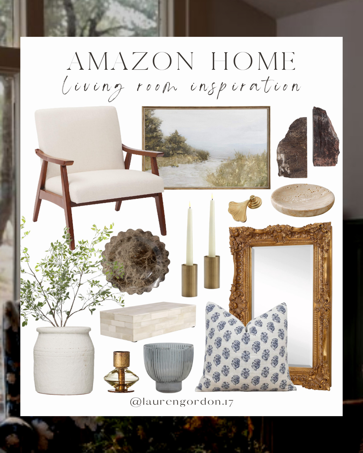 Lauren Gordon | Amazon (US)