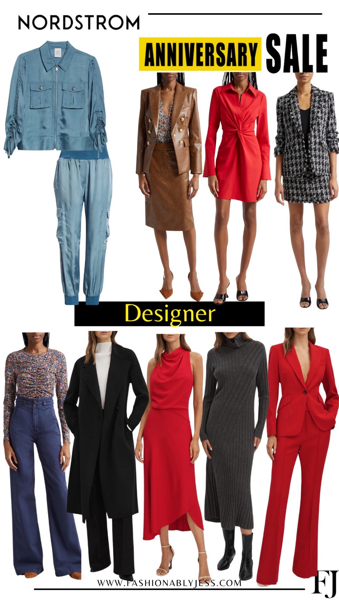 Nordstrom anniversary sale starting next week. You can favorite your NSALE designer picks so they are ready to shop when it's your turn next week!

#LTKSaleAlert #LTKStyleTip #LTKSummerSales