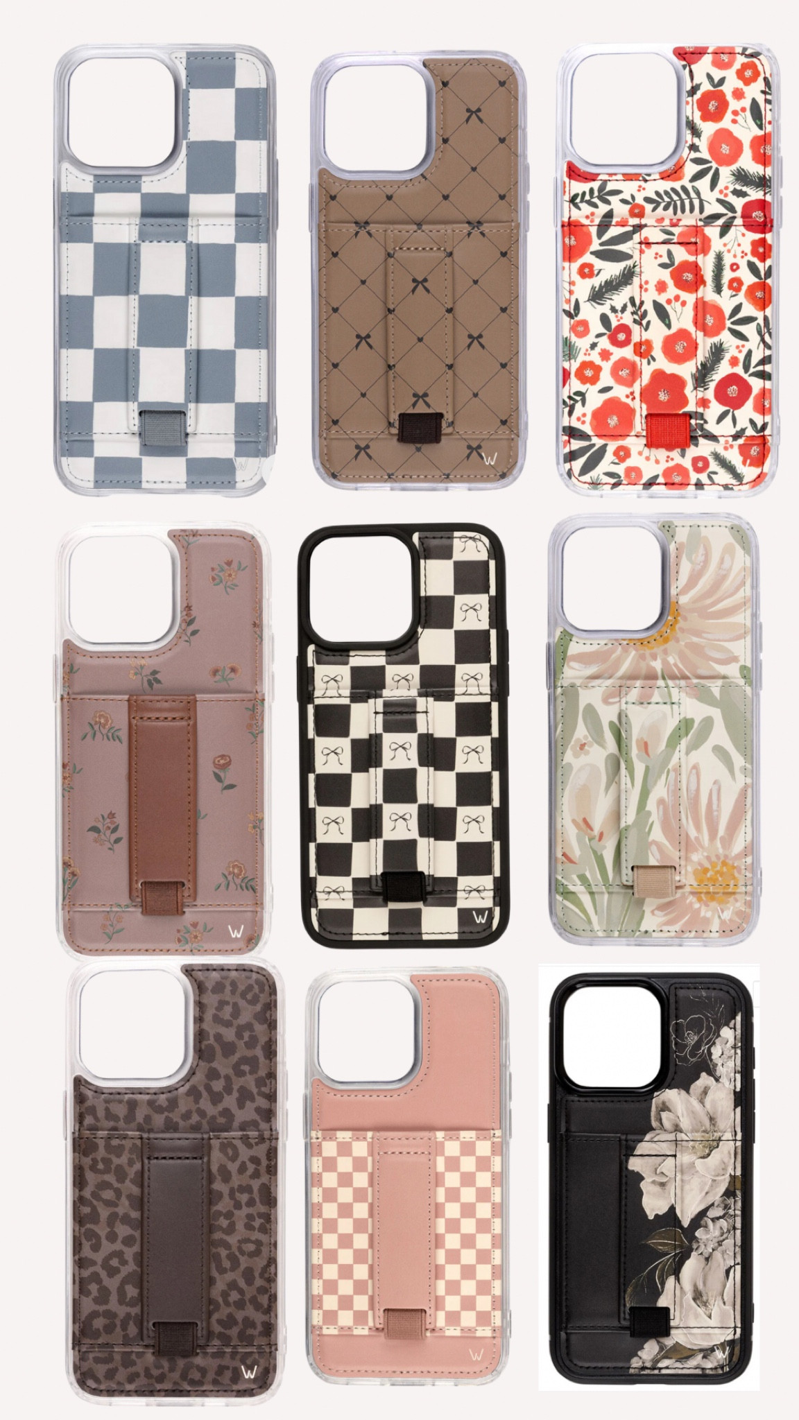 Use code Buwick10 to shop @walli cases! 
