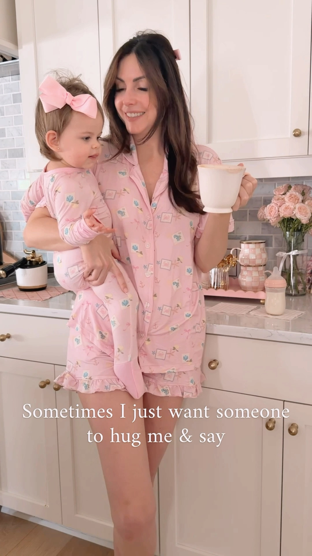 Slow mornings with my sweet baby girl

#LTKmorningroutine #LTKootd #LTKmomlife