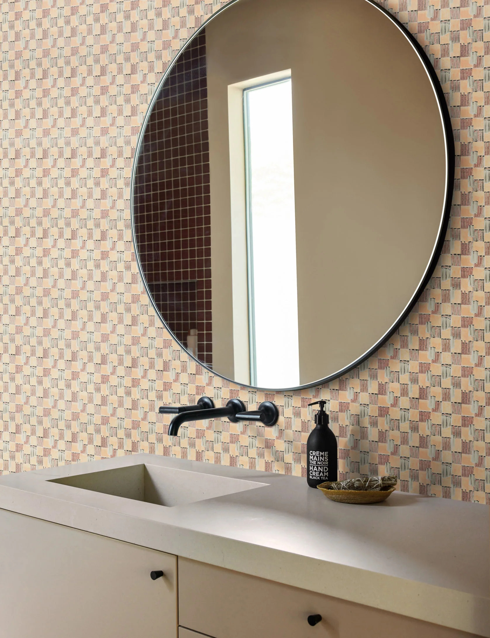 Lyre Wallpaper | Lulu and Georgia 